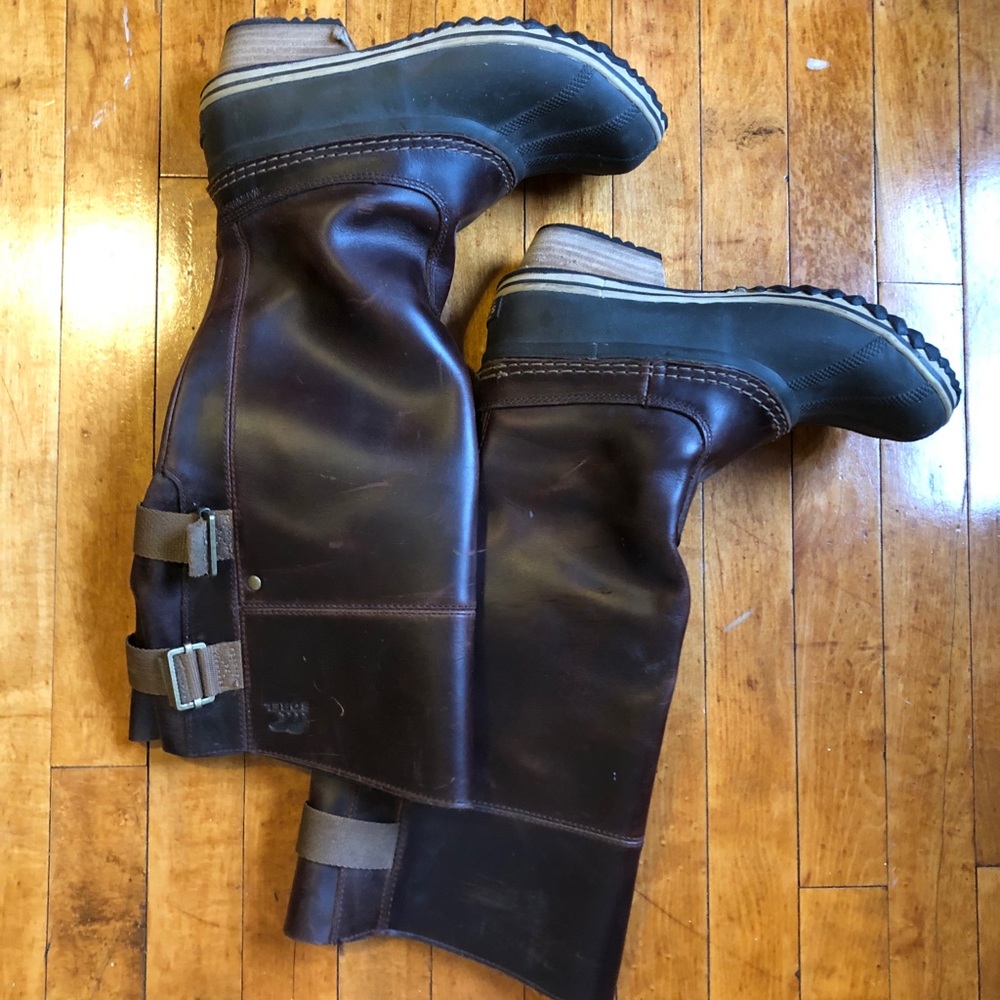Sorel Knee high boots